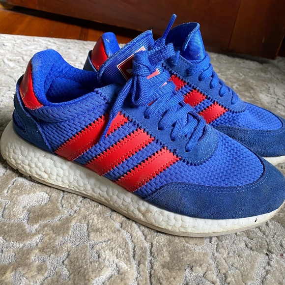 adidas comfy trainers